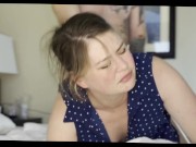 Taking daddy’s long dick in my tight pussy 9/16