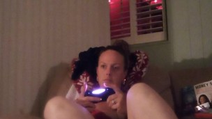 Girl takes off her minidress and then tease with her bra and panties and shows off her feet