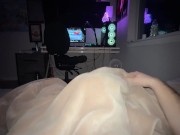 Fucking you in my room *praise and dirty talk* 3/16