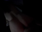 Big ass takes it doggystyle (shorts)