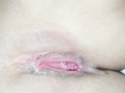 What a great way to celebrate an anniversary, this guy gave me a good time with his big cock. 5/16