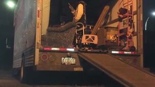 And here I thought 12 inches was big, didn't expect to take 20 feet on my own.