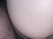 Waking up my wet slutty girlfriend with my hard cock 6/16