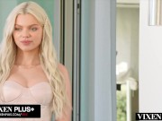 BLACKED Tiny Tight Cheating Wife Lia LIn Cucks Jealous Hubby 5/16