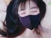 Crazy penetration of beautiful pussy!瘋狂抽插內射白虎穴穴 6/16