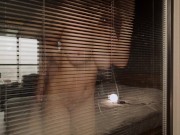 Passionate sex in the shower with a HOT MILF 12/16