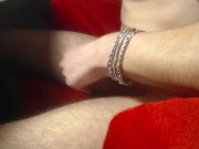 MOANING IN YOUR EARS WILL MAKE YOU CUM HARD / ASMR BIG DICK MASTURBATION 2/16