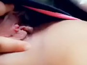 Fingering myself because I need it bad. 7/16