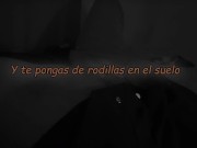 La Sesion de "Entrenamiento" | ASMR +18 | Rolplay