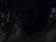 Hot sex with big tits girl from the bar 4/16