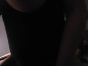 Hot sex with big tits girl from the bar 8/16