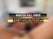 He stayed at my apartment and paid me for a spectacular cock and ass blowjob 15/16