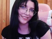 Emo/goth egirl erniedrigt dich cuckold 1/16