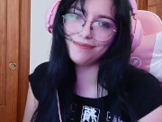 Emo/goth egirl erniedrigt dich cuckold 5/16