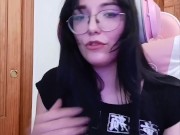 Emo/goth egirl erniedrigt dich cuckold 8/16