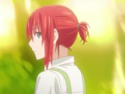 The Ancient Magus' Bride in his sweet captivity 15/16