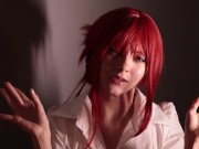 The Ancient Magus' Bride in his sweet captivity 4/16