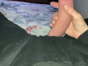 HANDY…MASSIVE CUM BLASTS! 9/16