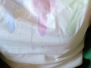 Frankie Foster's Belly JOI 9/16