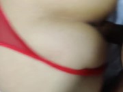 Fucking my girlfriend in lingerine 5/16