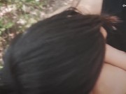 ローターを入れたまま散歩！歩けなくなる彼女で遊んでしまった。おまんこには巨大ディルドが突っ込まれ、電マでクリトリスを同時責め(素人、個人撮影、日本人) 7/16