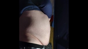 1-7-2025 Quick Belly Inflation with Air/Helium