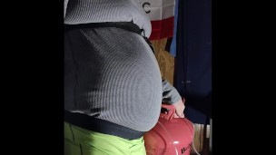 1-12-2025 Belly Inflation with Helium