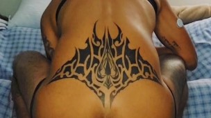 Ass spilting twink with huge new toy