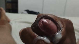 cumming before bed