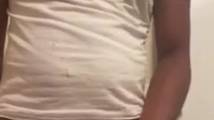 BBC DADDY JERKING