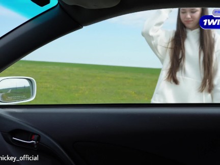 My boyfriend didn't meet me. Travel companion paid for the ride with sex.