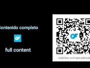 🍆💦 MILF ME LA CHUPA Y SE ATORA CON MI LECHE 🍆💦 GARGANTA 16/16