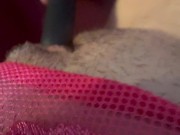 Italian Horny Milf Artemisia Love Hot Solo Pussy Play Session POV with Sex Toy Horny AF Close up 16/16