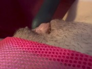 Italian Horny Milf Artemisia Love Hot Solo Pussy Play Session POV with Sex Toy Horny AF Close up 7/16