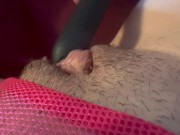 Italian Horny Milf Artemisia Love Hot Solo Pussy Play Session POV with Sex Toy Horny AF Close up 8/16