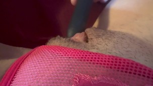 Italian Horny Milf Artemisia Love Hot Solo Pussy Play Session POV with Sex Toy Horny AF Close up