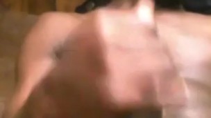 SOLO MAN MOANING LOUDLY WHILE MASTURBATING