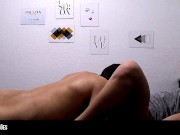 Dei a Minha Bucetinha para Meu Amigo Dotado Saradão 8/16