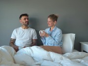 Making her moan with our friends in the other room - SammmNextDoor Date Night #32 - Ft. Luna Okko 16/16