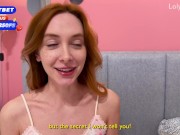 Card trick: guess all the cards and fuck your stepsister! 5/16