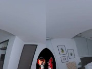 VRLatina - Cute Looking Latin Teen Porn Debut VR 11/16