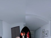 VRLatina - Cute Looking Latin Teen Porn Debut VR 12/16