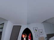 VRLatina - Cute Looking Latin Teen Porn Debut VR 5/16