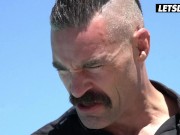 Sexy Girls Abigail and Madelyn Seduce Rich Man Into Dirty Sex - SCAM ANGELS 2/16