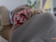 Oral sex and other mid-afternoon fun for a loving couple 2/16