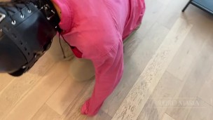 Lord Maria Tricks her Sub Into Drinking her Pee