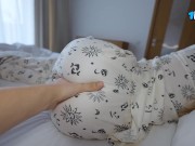 Wake Up Surprise: A Morning My Drowsy Stepsister Will Never Forget 2/16