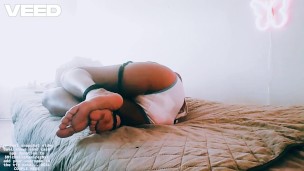 THE BEST BONDAGE ROPES FETISH KINKY COUPLE BLOW JOB CUMSHOT SWALLOW