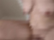 Batgirl XXX Bath Time - Full video found on OF 15/16