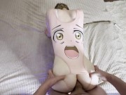 Her first anal. First anal filming. Preparing for anal. 11/16